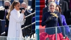 ¡Duelo de divas! Los looks de Jennifer López y Lady Gaga en la toma de posesión de Joe Biden