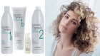 Rizos y ondas naturales, con Keratin Therapy Curl Design de Alfaparf Milano