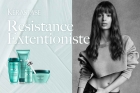 Resistance Extentioniste: es el primer programa para un largo perfecto cabello 