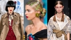 ¡Avance de temporada! 25 ‘Hair Looks’ vistos en las pasarelas internacionales Primavera-Verano 2020