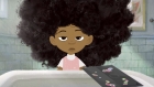 ¡Vídeo! Hair Love, el emotivo corto ganador en los Oscars 2020 