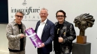 Intercoiffure Mondial nombrada International Hair Legend 2025: ¡un hecho histórico!