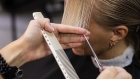 Cortar el pelo… ¿mejor hacerlo en seco o mojado?