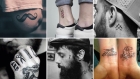 20 ideas de tatuajes minimalistas para expresar tu amor por la peluquería