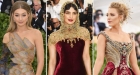 MET Gala 2018: ¡ficha los 10 mejores looks de la noche!