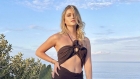 Cuatro looks de playa para lucir al atardecer