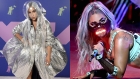 Los looks de Lady Gaga en los MTV VMA 2020, paso a paso con ghd