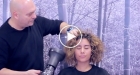 ¡Vídeo tutorial! Cuida del cabello rizado con Boris Soler