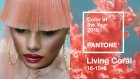 Living Coral: ¡atrévete con el color Pantone del 2019!