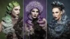 Ondas y colores: la combinación perfecta para un cabello deslumbrante by Gonzalo Zarauza