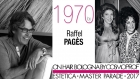 Raffel Pages interpreta los 70’s en Estetica Master Parade by Cosmoprof 