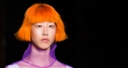 El color, el accesorio de moda de la Milan Fashion Week 