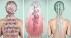 ¡Nos fascinan las trenzas! 9 trenzas que nos apasionan, de Gonzalo Zarauza