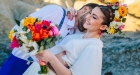 Wedding inspirations by Clara Romero: parejas con mucha personalidad 