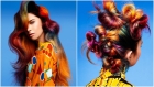 Kaleidoscopic, de Louise Vlaar Hairstylist