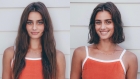 ¡Cambio de look! La modelo Taylor Hill corta por lo sano