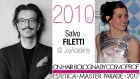 Salvo Filetti interpreta los 2010’s en Estetica Master Parade by Cosmoprof 