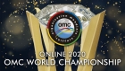 La Competición Mundial OMC 2020 se vuelve digital. ¡No te la pierdas!