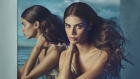 Los Top Looks de Sara Sampaio, nueva embajadora de Moroccanoil