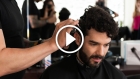 Un look masculino muy natural, con Daniel Alvarado y Termix