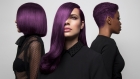 Violet Collection, del estilista mexicano Ivan Rodríguez