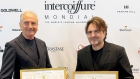 Reconocimiento a Estetica en el Intercoiffure World Congress de Hamburgo