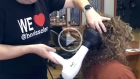 ¡Vídeo tutorial! Restaurar un cabello rizado, con Boris Soler y Living Proof 
