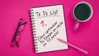 'TO DO' List #1: Cómo optimizar tu tiempo en casa en 10 pasos