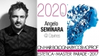 Los 2020’s con Angelo Seminara, en Estetica Master Parade by Cosmoprof 